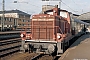 Krupp 4033 - DB "260 610-1"
27.09.1977 - Aachen, HauptbahnhofMartin Welzel
