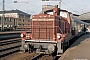 Krupp 4033 - DB "260 610-1"
27.09.1977 - Aachen, Hauptbahnhof
Martin Welzel