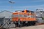 Krupp 4034 - Scharr "364 611-4"
11.05.2024 - Augsburg-Oberhausen
Ingmar Weidig