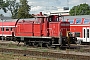 Krupp 4035 - DB Schenker
29.08.2009 - Dessau, Hauptbahnhof
Michael Hafenrichter