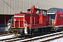 Krupp 4035 - DB Schenker "362 612-4"
01.02.2011 - Chemnitz, Hauptbahnhof
Klaus Hentschel