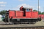 Krupp 4035 - DB Cargo "362 612-4"
07.08.2016 - Leipzig-Wahren
Rudolf Schneider