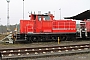 Krupp 4037 - DB Cargo "362 614-0"
25.01.2020 - Seddiner See-Neuseddin, Rangierbahnhof SeddinRaLF Würfel