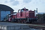 Krupp 4038 - HEF "V 60 615"
09.02.2019 - Hamm (Westfalen), Bahnhof Süd
Ingmar Weidig