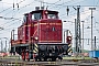 Krupp 4038 - MEH "V 60 615"
12.05.2021 - Oberhausen, Abzweig Mathilde
Rolf Alberts
