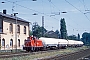 Krupp 4038 - DB AG "360 615-9"
11.08.1998 - Schwerte (Ruhr)-Westhofen
Ingmar Weidig