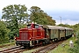 Krupp 4038 - MEH "V 60 615"
27.09.2025 - Duisburg-HambornThomas Gottschewsky