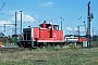 Krupp 4039 - DB Cargo "360 616-7"
16.08.2000 - Emden
Werner Peterlick