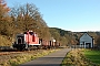 Krupp 4042 - DB Cargo "360 618-3"
24.11.2001 - Meinerzhagen-Volme
Jens Grünebaum