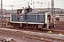 Krupp 4043 - DB "260 029-4"
07.07.1986 - Frankfurt (Main) Hauptbahnhof, Gleisvorfeld
Robert Steckenreiter