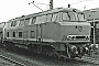 Krupp 4047 - HKB "V 31"
04.05.1982 - Bad HersfeldKlaus Görs