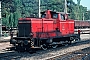 Krupp 4089 - TCDD "DH 6 501"
03.10.1984 - Istanbul, Bahnhof Haydarpasa Peter Nothdurft