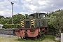 Krupp 4138 - Denkmal
08.06.2024 - Duisburg-Friemersheim, Gaststätte Stellwerk HOF 
Martin Welzel