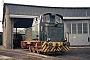 Krupp 4393 - Fried. Krupp "3"
18.03.1980 - Essen, Fried. Krupp Maschinenfabriken, Bahnbetriebswerk Nordhalde
Martin Welzel