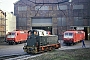 Krupp 4393 - Krupp Maschinentechnik "3"
18.01.1988 - Essen, Fried. Krupp Maschinenfabriken, Halle M3
Martin Welzel