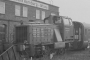 Krupp 4396 - Shell "15"
15.11.1970 - Hamburg-Altona, Bahnbetriebswerk
Helmut Philipp