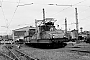 Krupp 4397 - PreussenElektra "53"
14.07.1984 - Borken (Hessen)-Kleinenglis, Hauptwerkstatt
D.Kroska (Archiv Barths)