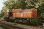 Krupp 4400 - FVE "VE 151"
19.09.1985 - Bremen-BlumenthalThomas Reyer