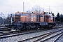 Krupp 4400 - FVE "VE 151"
__.03.1988 - Bremen-Farge, FVE-BetriebswerkNorbert Lippek