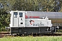 Krupp 4434 - Holcim
07.10.2011 - Lägerdorf
Edgar Albers