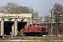 Krupp 4467 - OSE "A 104"
31.01.2016 - Thessaloniki, Depot
Markus Karell
