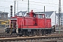 Krupp 4471 - DB Schenker "363 151-2
"
17.03.2011 - Chemnitz HbfKlaus Hentschel