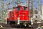 Krupp 4471 - Railsystems "363 151-2"
19.03.2019 - Leipzig, HauptbahnhofErnst Lauer