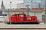 Krupp 4471 - Railsystems "363 151-2"
17.02.2018 - Leipzig, HauptbahnhofBenjamin Ludwig