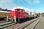 Krupp 4471 - Railsystems "363 151-2"
15.03.2021 - Dresden-Altstadt 
Tom Radics