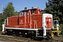 Krupp 4472 - DB Cargo "365 152-8"
11.08.2001 - Rastatt
Werner Brutzer