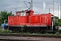 Krupp 4472 - DB Schenker "363 152-0"
12.09.2012 - Mannheim, Bahnbetriebswerk Rbf
Harald Belz