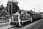 Krupp 4472 - DB "261 152-3"
28.06.1975 - Bebra
Klaus Görs