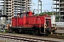 Krupp 4473 - DB Cargo "363 153-8"
07.05.2019 - Karlsruhe, Hauptbahnhof
Wolfgang Rudolph