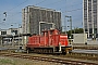Krupp 4473 - DB Cargo "363 153-8"
06.08.2021 - Karlsruhe, HauptbahnhofWerner Schwan