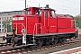 Krupp 4474 - Railion "363 154-6"
19.09.2006 - Dresden, Hauptbahnhof Theo Stolz