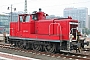 Krupp 4474 - Railion "363 154-6"
19.09.2006 - Dresden, Hauptbahnhof 
Theo Stolz