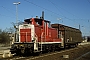 Krupp 4474 - DB Cargo "365 154-4"
15.02.2002 - LadenburgWerner Brutzer