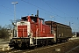 Krupp 4474 - DB Cargo "365 154-4"
15.02.2002 - Ladenburg
Werner Brutzer