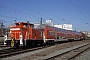 Krupp 4474 - DB Cargo "363 154-6"
24.03.2003 - HalleWerner Brutzer