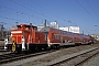 Krupp 4474 - DB Cargo "363 154-6"
24.03.2003 - Halle
Werner Brutzer