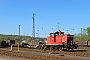 Krupp 4474 - DB Schenker "363 154-6"
23.04.2015 - Saarbrücken, Rangierbahnhof
Marco Stahl