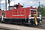 Krupp 4474 - DB Cargo "363 154-6"
03.05.2019 - Kornwestheim, RangierbahnhofFlorian Fischer