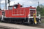 Krupp 4474 - DB Cargo "363 154-6"
03.05.2019 - Kornwestheim, Rangierbahnhof
Florian Fischer