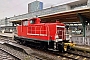 Krupp 4474 - DB Cargo "363 154-6"
01.11.2019 - FreiburgHerbert Stadler