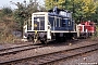 Krupp 4474 - DB "365 154-4"
12.10.1991 - KasselHelmut Heiderich