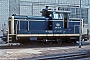 Krupp 4474 - DB "261 154-9"
23.07.1983 - BebraHelmut Heiderich