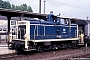 Krupp 4474 - DB "261 154-9"
28.05.1988 - FuldaArchiv Brutzer