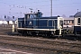 Krupp 4474 - DB "365 154-4"
19.03.1990 - KasselHelmut Heiderich