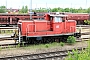 Krupp 4475 - DB Schenker "363 155-3"
21.06.2015 - München, Rangierbahnhof München Nord
Frank Pfeiffer