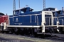 Krupp 4475 - DB "361 155-5"
12.06.1988 - Hamburg-WilhelmsburgAlfred Lehnert (Archiv Brutzer)